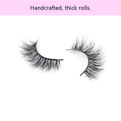 High quality 3D Mink eyelashes-LD003