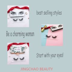 Luxury Mink eyelashes