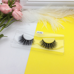 High quality 3D Mink eyelashes-LD006