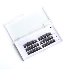 DIY Eyelash Extention Ribbons Segmented Individual Cluster Eyelash