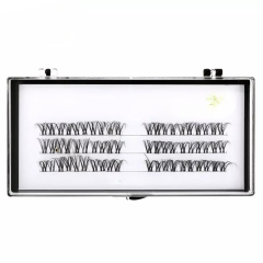 DIY Eyelash Extention Ribbons Segmented Individual Cluster Eyelash