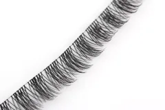 DIY Eyelash Extention Ribbons Segmented Individual Cluster Eyelash