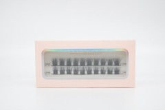 DIY Eyelash Extention Ribbons Segmented Individual Cluster Eyelash