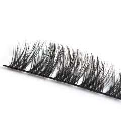 DIY Eyelash Extention Ribbons Segmented Individual Cluster Eyelash