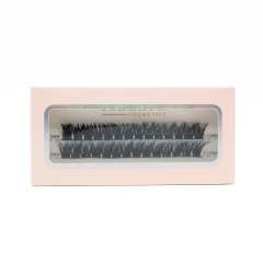 DIY Eyelash Extention Ribbons Segmented Individual Cluster Eyelash