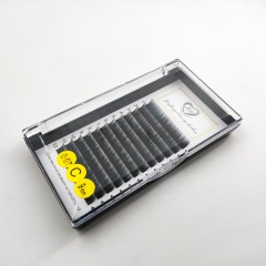 0.07C Classic Individual Eyelash extension