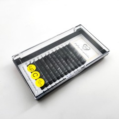 0.07C Classic Individual Eyelash extension
