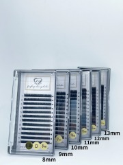 0.15D Classic Individual Eyelash extension