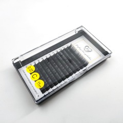 0.07C Classic Individual Eyelash extension