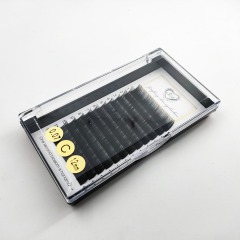 0.07C Classic Individual Eyelash extension
