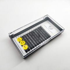 0.07C Classic Individual Eyelash extension