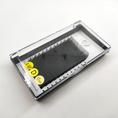 0.07D Classic Individual Eyelash extension