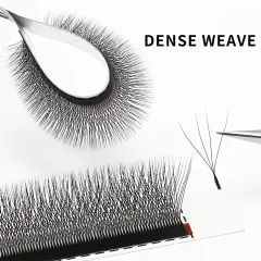 4D Four Leaf Clover Lashes