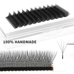 4D Four Leaf Clover Lashes