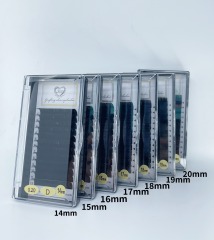 0.20D Classic Individual Eyelash extension