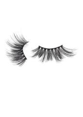 25mm Synthetic Fiber Strip Lashes