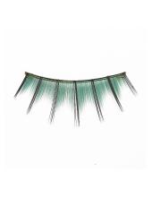Colorful eyelashes