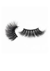 25mm Mink Strip Lashes