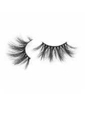 25mm Mink Strip Lashes
