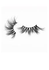 25mm Mink Strip Lashes