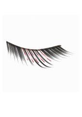 Colorful eyelashes