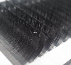 Ellipse Flat Eyelash Extensions