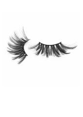 25mm Synthetic Fiber Strip Lashes