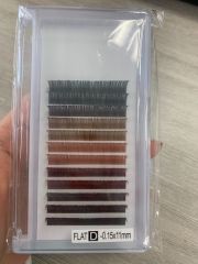 Color Lash Extensions