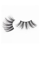 25mm Synthetic Fiber Strip Lashes