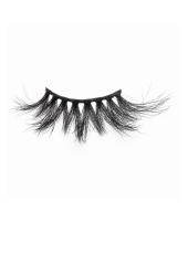 25mm Mink Strip Lashes