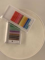 Color Lash Extensions