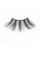 25mm Synthetic Fiber Strip Lashes