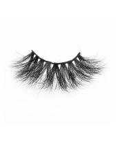 25mm Mink Strip Lashes
