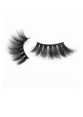 25mm Mink Strip Lashes