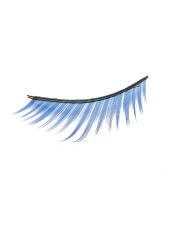 Colorful eyelashes