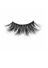 25mm Mink Strip Lashes