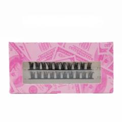 DIY Eyelash Extention Ribbons Segmented Individual Cluster Eyelash