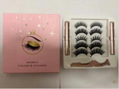 Magnetic Eyelash