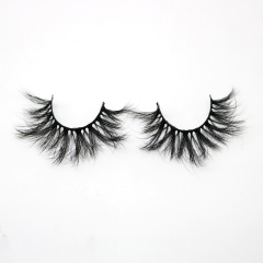 Fluffy 3D Mink/Fiber eyelashes
