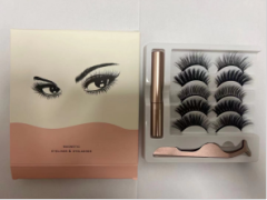 Magnetic Eyelash