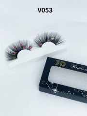 Festival decoration series Eyelashes