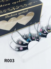 Festival decoration series Eyelashes