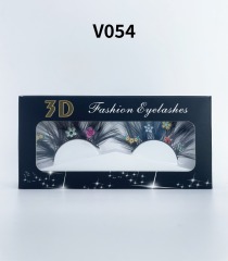 Festival decoration series Eyelashes