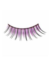 Colorful eyelashes