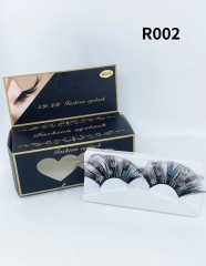 Festival decoration series Eyelashes