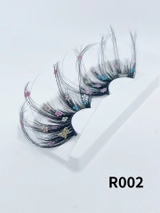 Festival decoration series Eyelashes