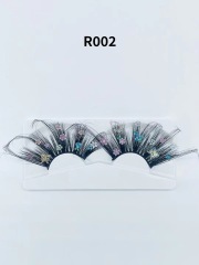Festival decoration series Eyelashes