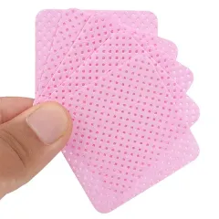 Lint Free Cotton Wipes