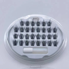 DIY Eyelash Extention Ribbons Segmented Individual Cluster Eyelash(Segmented eyelashes)