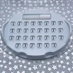 DIY Eyelash Extention Ribbons Segmented Individual Cluster Eyelash(Segmented eyelashes)